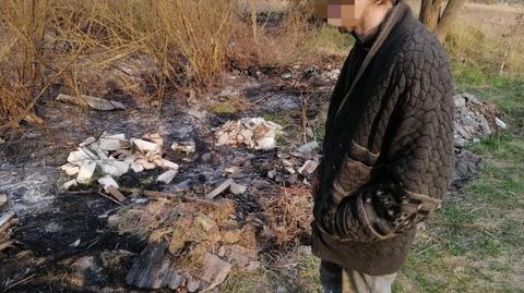 Czarnobyl. Policja zatrzymała 37-latka, który odpowiada za jeden z pożarów