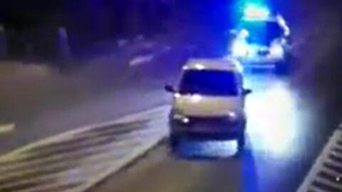 Poznań: Nocny rajd dwóch 14-latków. Zatrzymano ich po pościgu