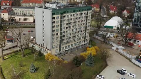 Koronawirus w Poznaniu: hotel zamieni się w izolatorium