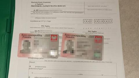 Tuplice. Osiem lat posługiwał się dowodem zmarłego. Szukał go Interpol