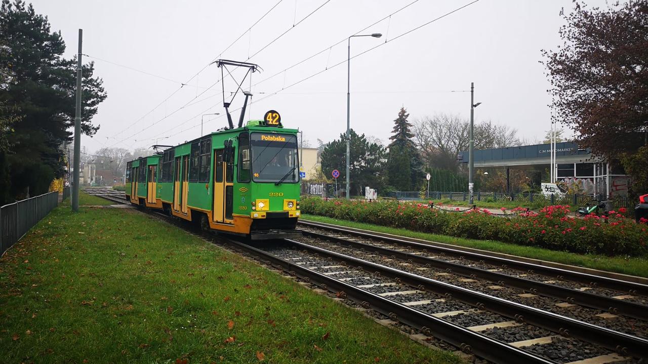 Motornicza zaatakowana na przystanku. Zatrzymany obywatel Węgier