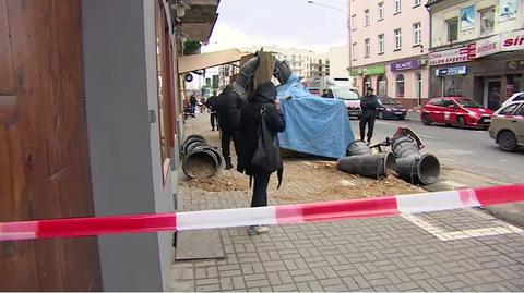 Poznań: Na kobietę spadł rękaw z gruzem. Sąd skazał pracowników