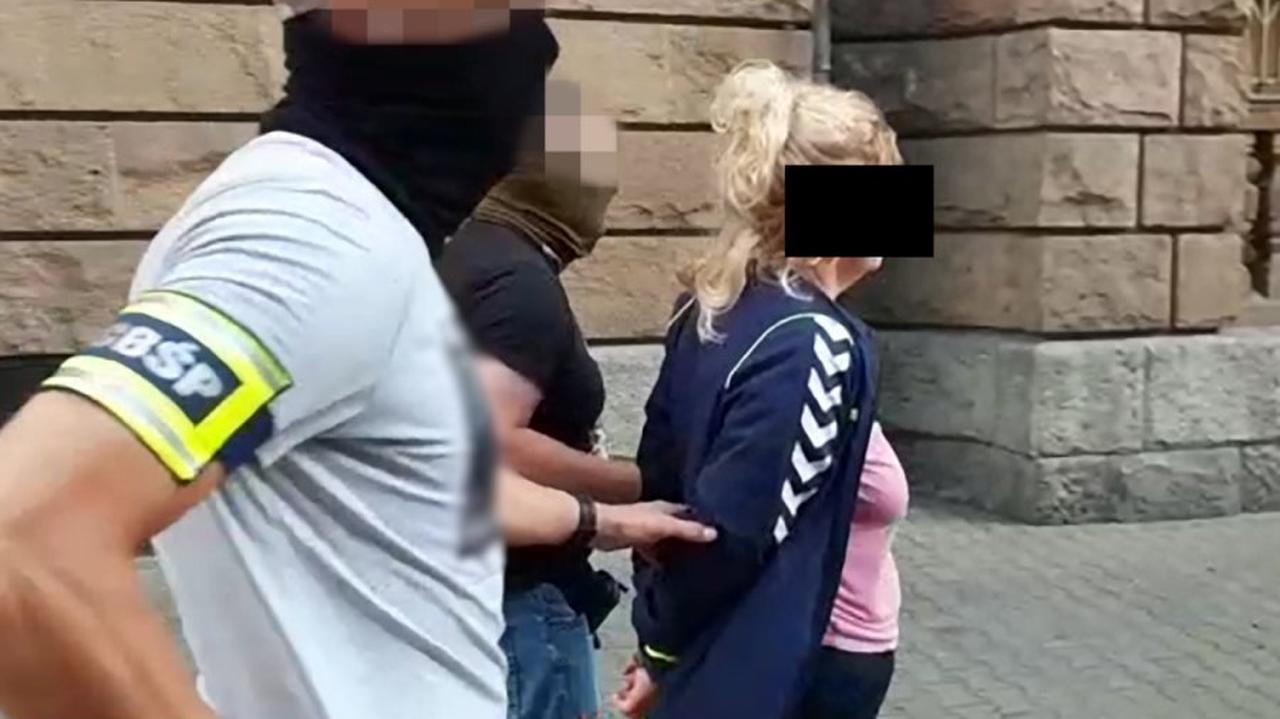 Policyjna akcja zakończyła interes, który wielopokoleniowa rodzina miała prowadzić od kilku lat