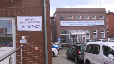 Szpital w Krotoszynie o zawiadomieniu do prokuratury
