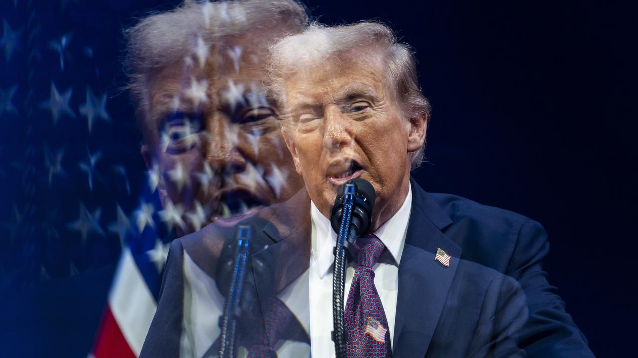 "To, co dzieje się w domu, nazywają przestępstwem". Media komentują słowa Trumpa