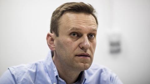 Nawalny: uważam, że za moim otruciem stoi Putin