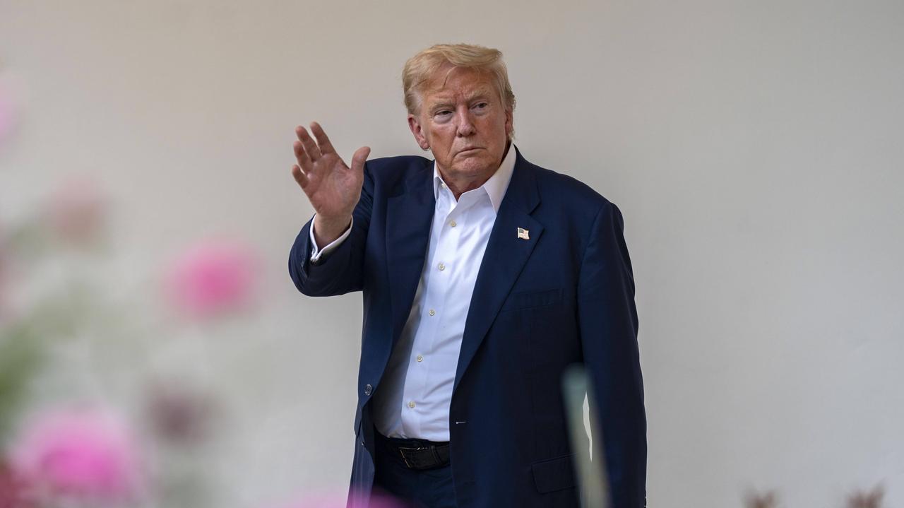 Zdenerwowany Donald Trump pokazał film. "Złapaliśmy ich na gorącym uczynku"