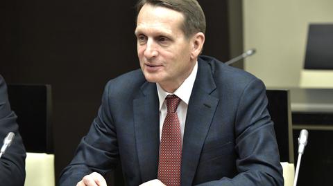 Siergiej Naryszkin 