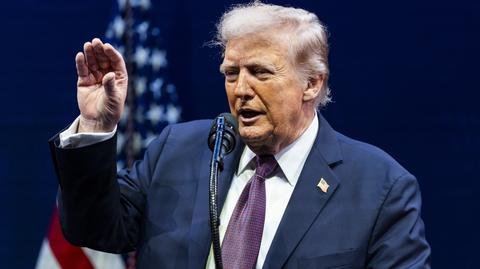 Rosja "wodzi Trumpa za nos"