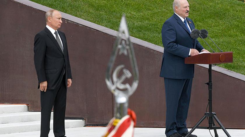 Balcer: Putin widzi, że nomenklatura i struktury siłowe są na razie lojalne wobec Łukaszenki