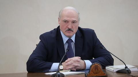 Alaksandr Łukaszenka 