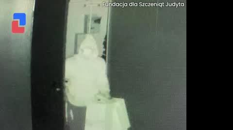 Okradziono schronisko