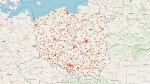 Gdzie znajduje się najbliższy schron? PSP uruchomiło specjalną aplikację