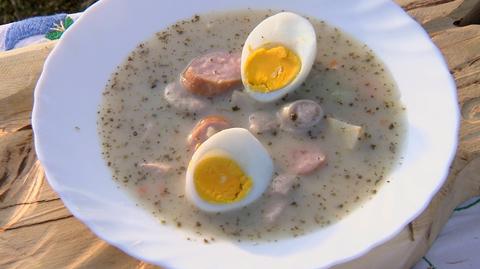 Polska zupa zajęła drugie miejsce w rankingu najlepszych na świecie