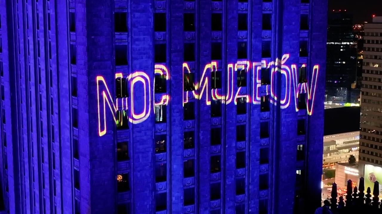 Wystawy i pokazy, niedostępne na co dzień miejsca. Atrakcje w Noc Muzeów
