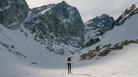 Obiegł Tatry, a wcześniej całe Karpaty. Kolejny wyczyn ultramaratończyka