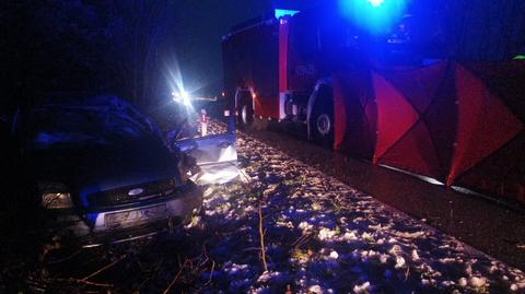 Do zdarzenia doszło w powiecie lęborskim