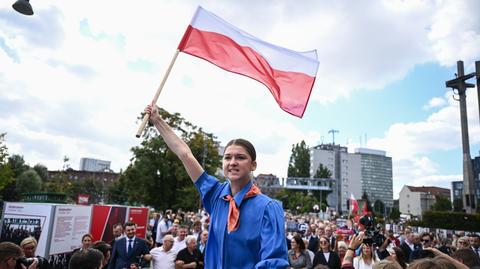 44. rocznica podpisania Porozumień Sierpniowych. Danuta Wałęsa: to było tak, jakby wybuchła bomba