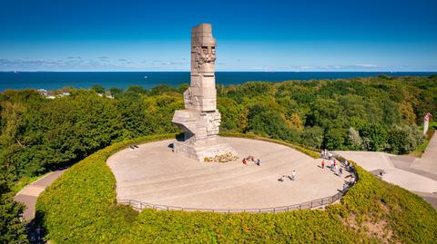 Gdańsk odzyskuje Westerplatte