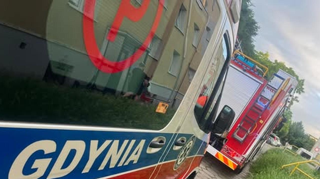 Podejrzewali zatrucie tlenkiem węgla. Stan pacjenta "sugerował inny poważny problem"