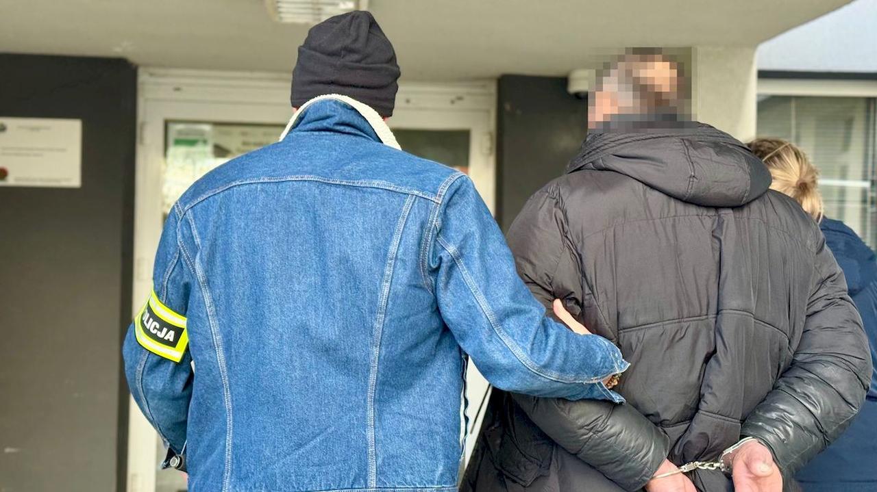 Złamał jeden zakaz, bo jechał odwołać się od innego