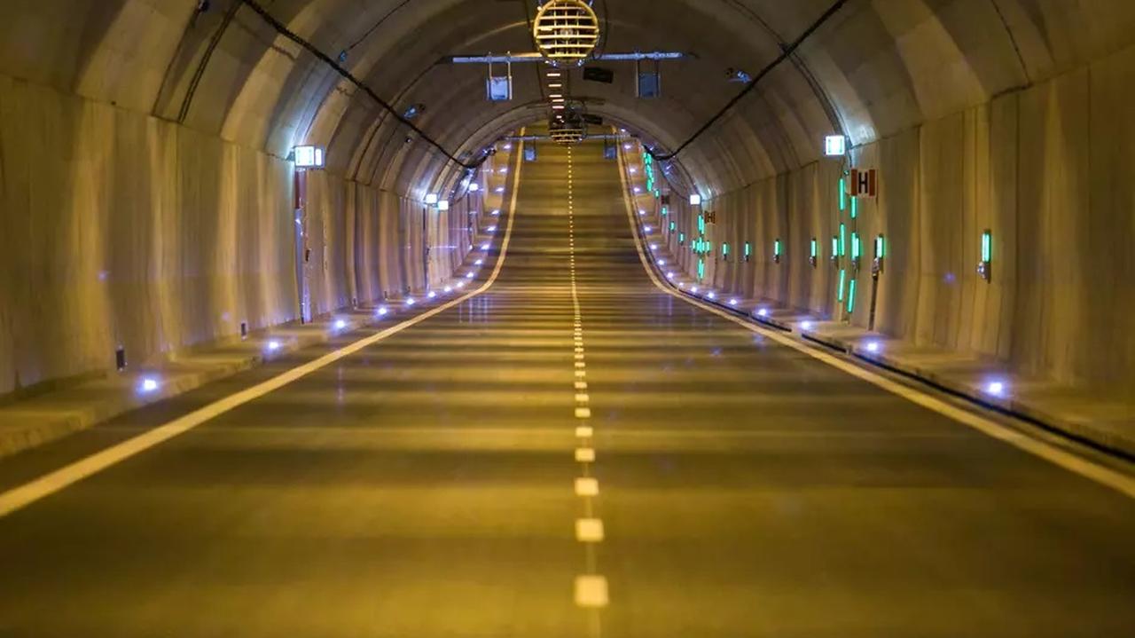 Tunel pod Martwą Wisłą zostanie zamknięty. W weekend prace serwisowe