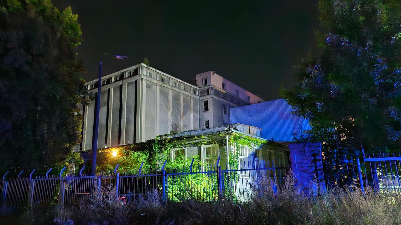 Wyciek amoniaku w zakładach produkcji lodów w Gdańsku