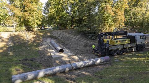 Gdańsk zabezpiecza się przed powodzią. Pozyskał 90 milionów z Unii