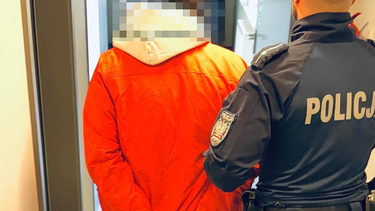 16-latek jest podejrzany o znęcanie się nad rodzicami