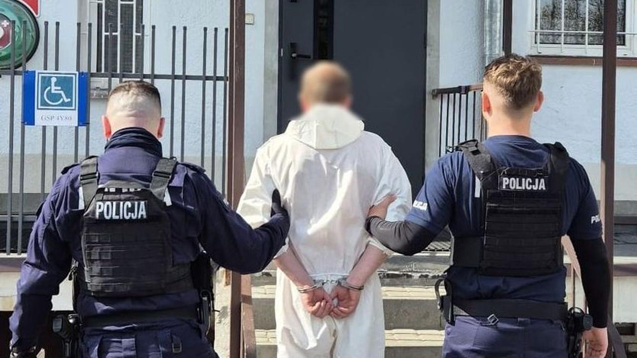 Usiłował zabić konkubinę. Twierdził, iż podpaliła mu domek letniskowy