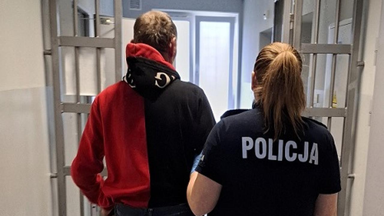 Został przyłapany z amfetaminą, miała mu pomagać na "ból żeber"
