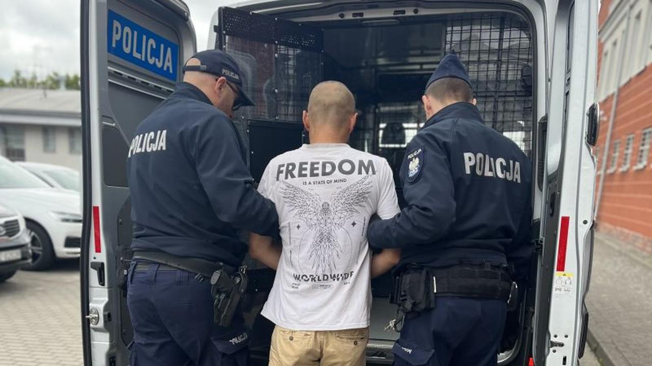 Brutalna sprzeczka braci. Młodszy w szpitalu z raną klatki piersiowej