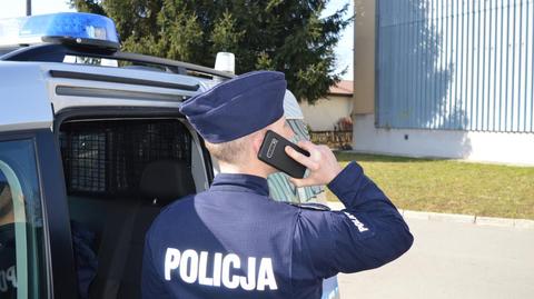 Komendant Główny Policji o kontroli osób poddanych kwarantannie