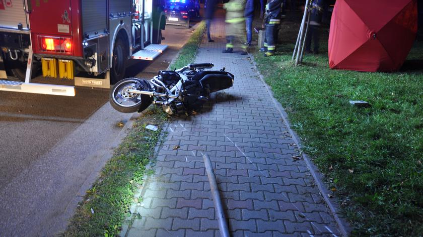 Do tragicznego wypadku doszło w Kisielicach 