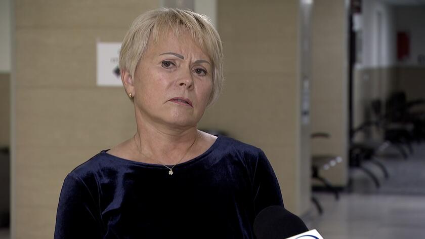 Maria Kubisa usłyszała zarzut podania pięciu pacjentkom środków wczesnoporonnych
