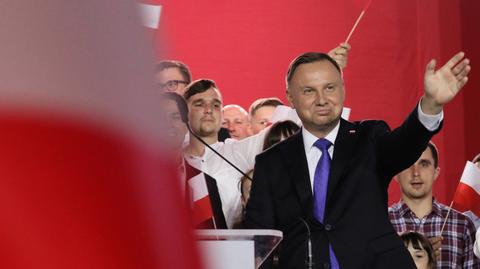 Andrzej Duda wygrał w kaszubskiej wsi o jeden głos