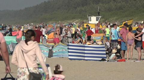 Kolejne osoby zakażone po wakacjach nad morzem