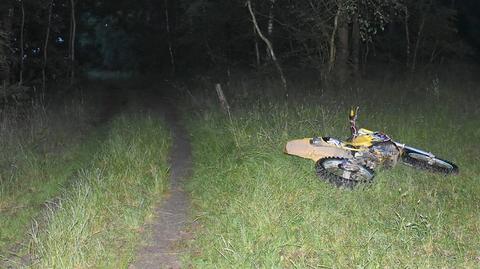 15-latka potrącona przez pijanego motocyklistę