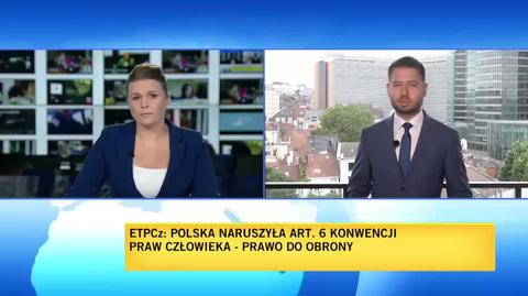 ECHR: Poland violated human rights convention by removing judges 