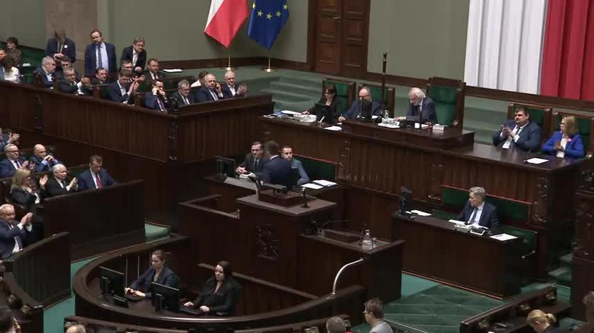 Poland's lower house passes draft law on tackling coronavirus crisis