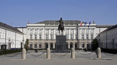 Andrzej Duda and his rivals in presidential run