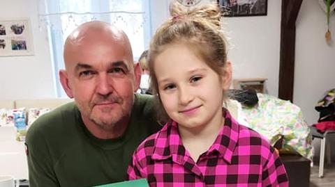 7-year-old Amelia called for help and saved her granny