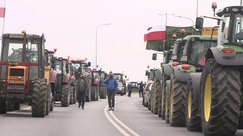 Protesting farmers want to speak with the prime minister