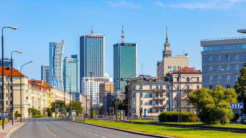 Deputy PM Jarosław Gowin talks about Polish economy under lockdown