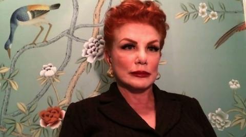 Georgette Mosbacher talks U.S.-Poland relations and Duda-Trump meeting in an interview for TVN24