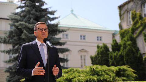 PM Morawiecki: we should brace for difficult scenarios