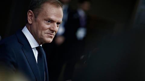 Statement by EPP chairman Donald Tusk