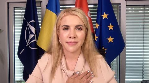 Ukrainian MP Kira Rudyk: I'm absolutely sure one day Crimea will be part of independent Ukraine