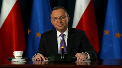 President Andrzej Duda's remarks for the White House virtual climate summit