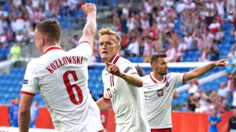 Poland drew against Hungary 3:3 in Budapest